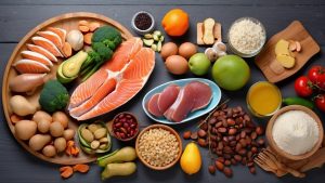 Información sobre la alimentación