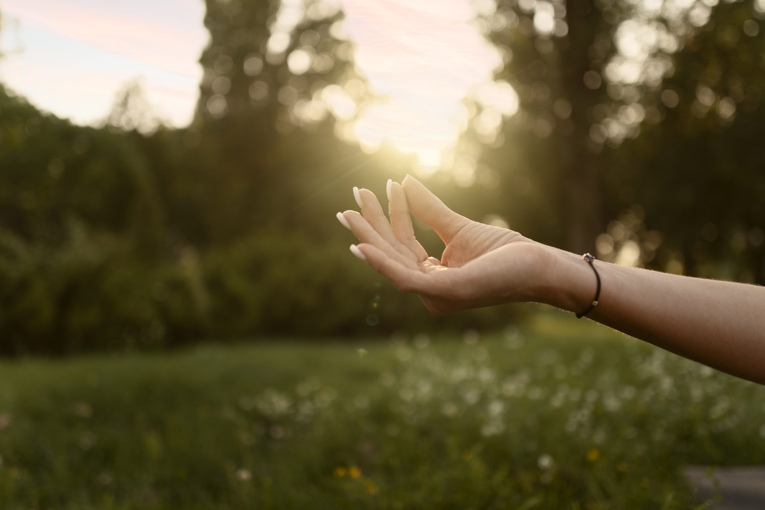 La energía espiritual