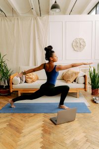 Posturas de yoga para principiantes