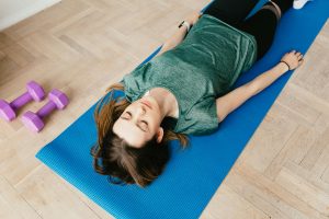 Yoga Nidra para dormir profundamente