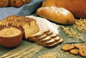 Panes integrales: una opción buena para un estilo de vida saludable.