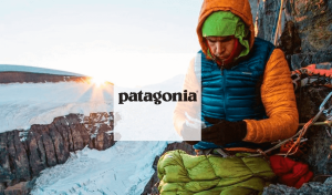 Moda sostenible: descubre ejemplos de estilo de vida sostenible con la marca Patagonia. Marca líder en moda ecológica y comprometida con la sostenibilidad.